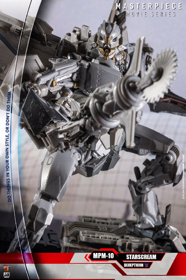 Takara MasterPiece MPM 10 Starscream Toy Photography Gallery By IAMNOFIRE  (9 of 18)